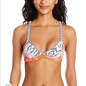 Maaji bikini top